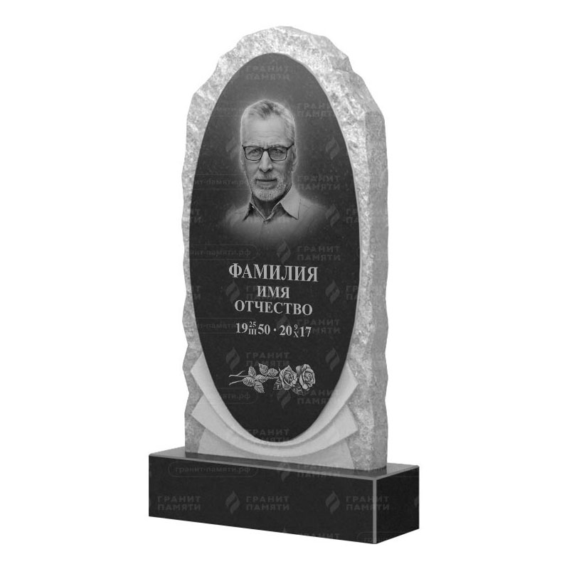 Гранитные памятники в Магнитогорске | Гранитный памятник ФГ-247