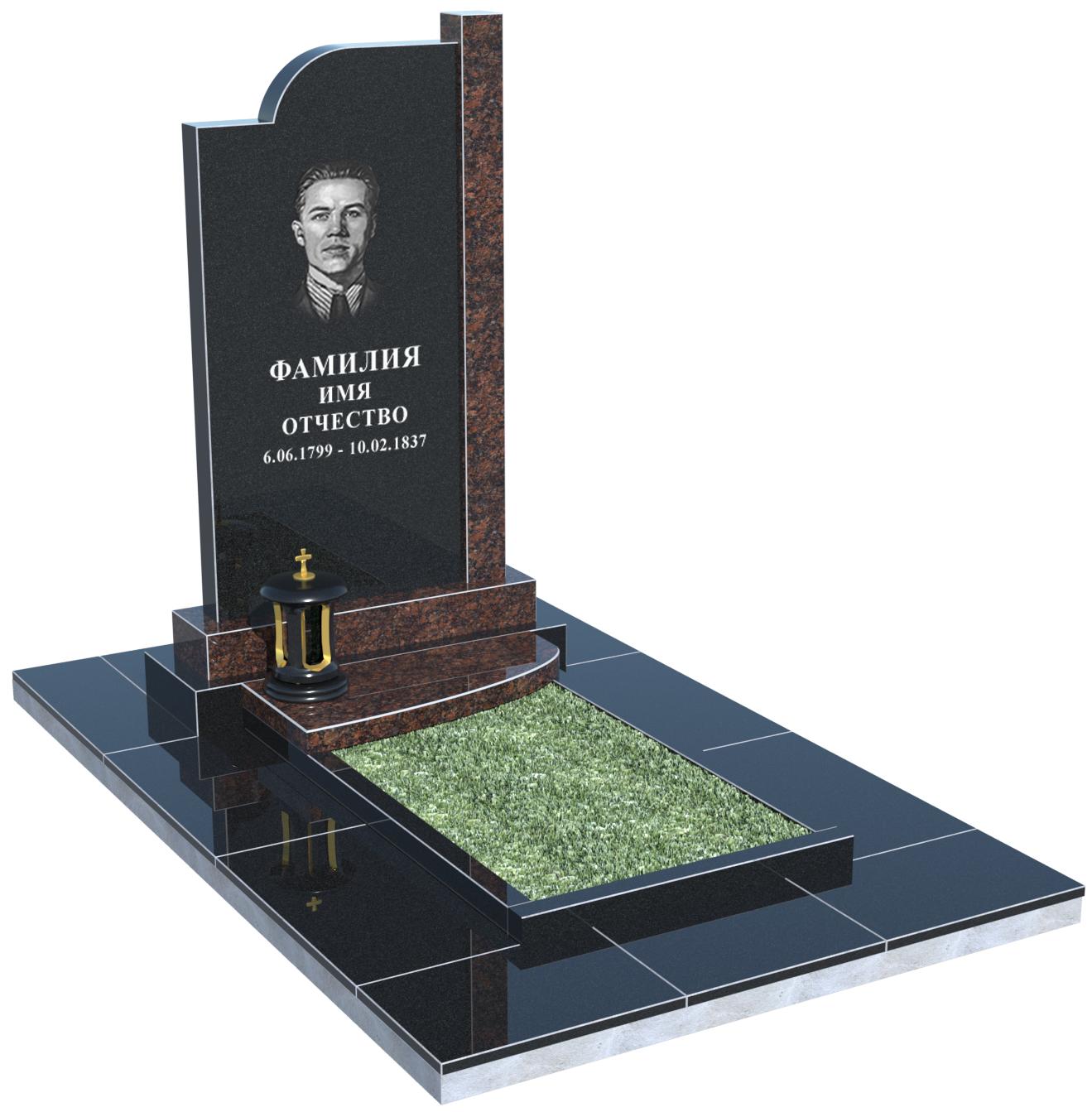 Одинарные мемориальные комплексы в Магнитогорске | Мемориальный комплекс №45