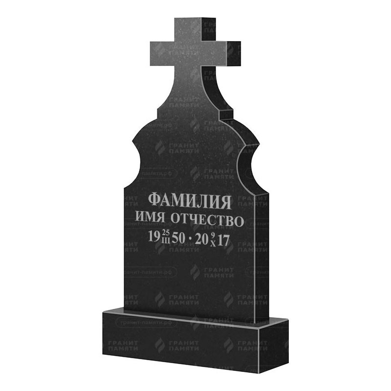 Гранитные памятники в Магнитогорске | Гранитный памятник ФГ-174