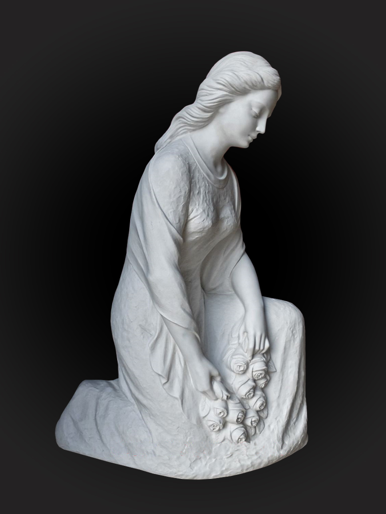 Скульптуры из искусственного мрамора в Магнитогорске | Скульптура №18