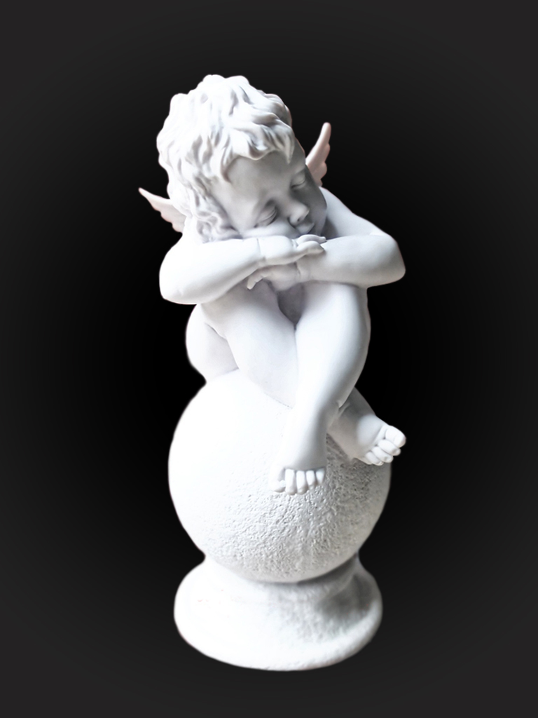 Скульптуры из искусственного мрамора в Магнитогорске | Скульптура №2