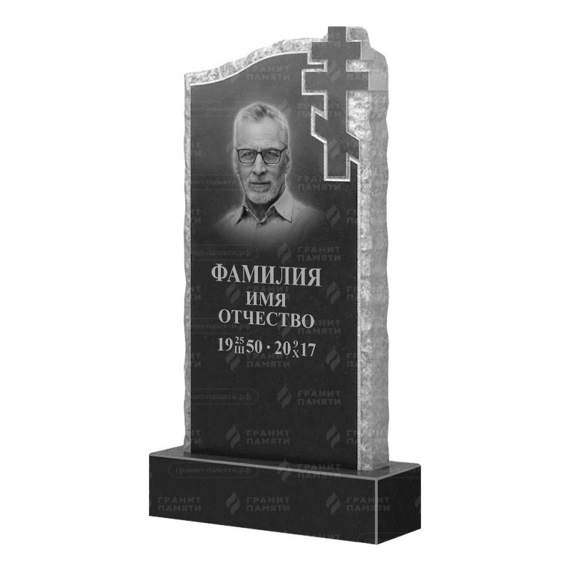 Гранитные памятники в Магнитогорске | Гранитный памятник ФГ-235