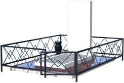 Благоустройство захоронения в Магнитогорске
