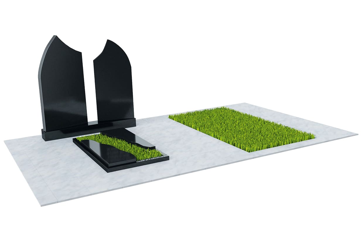 Двойные мемориальные комплексы в Магнитогорске | Мемориальный комплекс №32