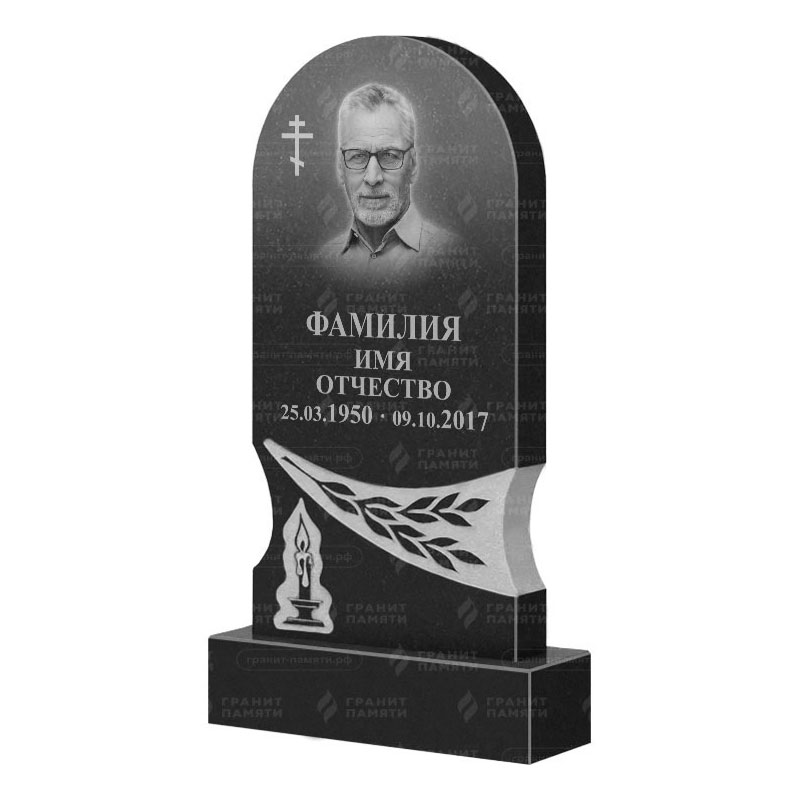Гранитные памятники в Магнитогорске | Гранитный памятник ФГ-183