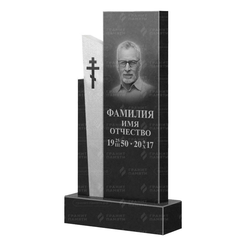 Гранитные памятники в Магнитогорске | Гранитный памятник ФГ-170