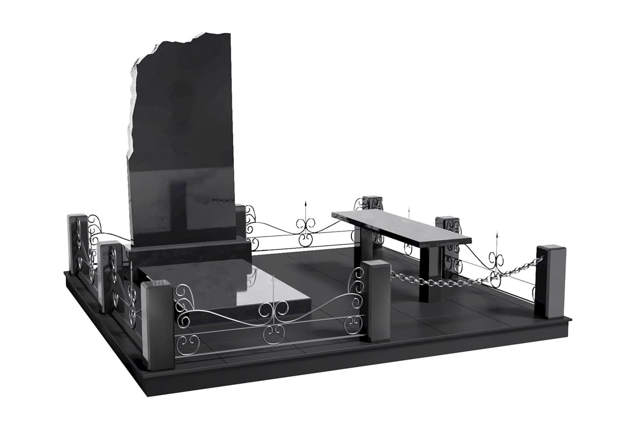 Одинарные мемориальные комплексы в Магнитогорске | Мемориальный комплекс №9