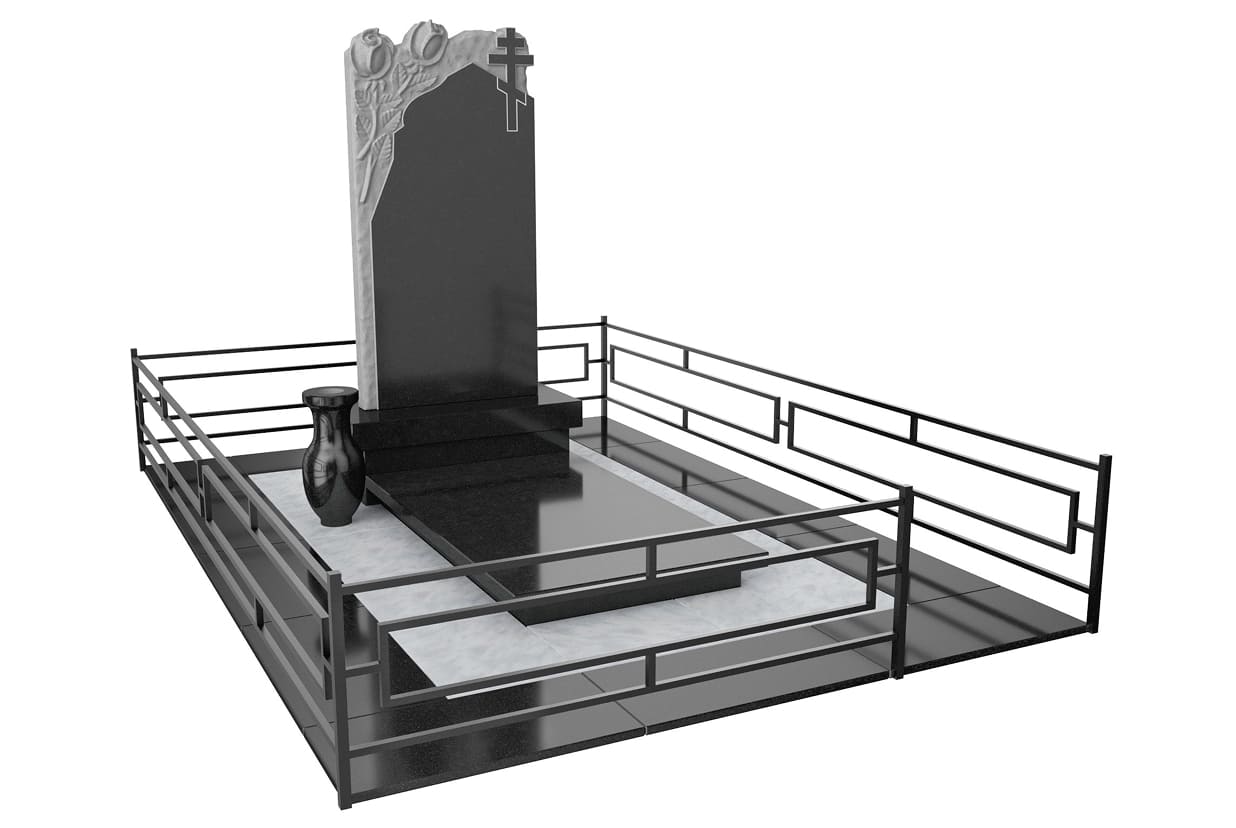 Одинарные мемориальные комплексы в Магнитогорске | Мемориальный комплекс №28