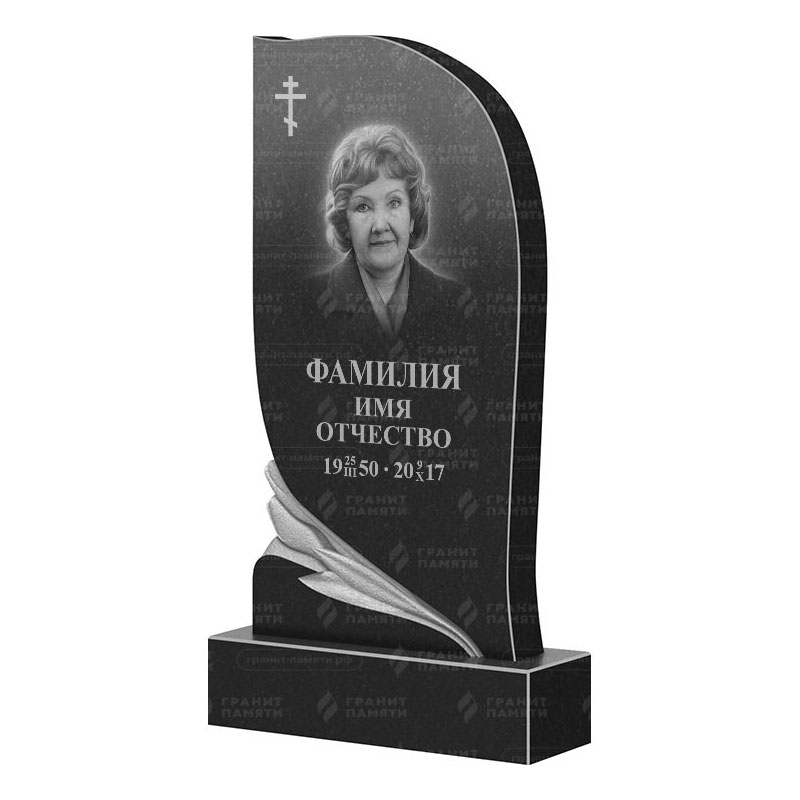 Гранитные памятники в Магнитогорске | Гранитный памятник ФГ-211