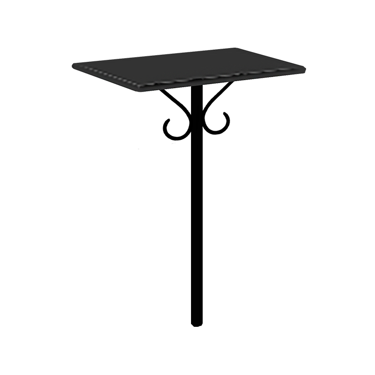 Металлические оградки, столы, скамейки в Магнитогорске | Стол №2