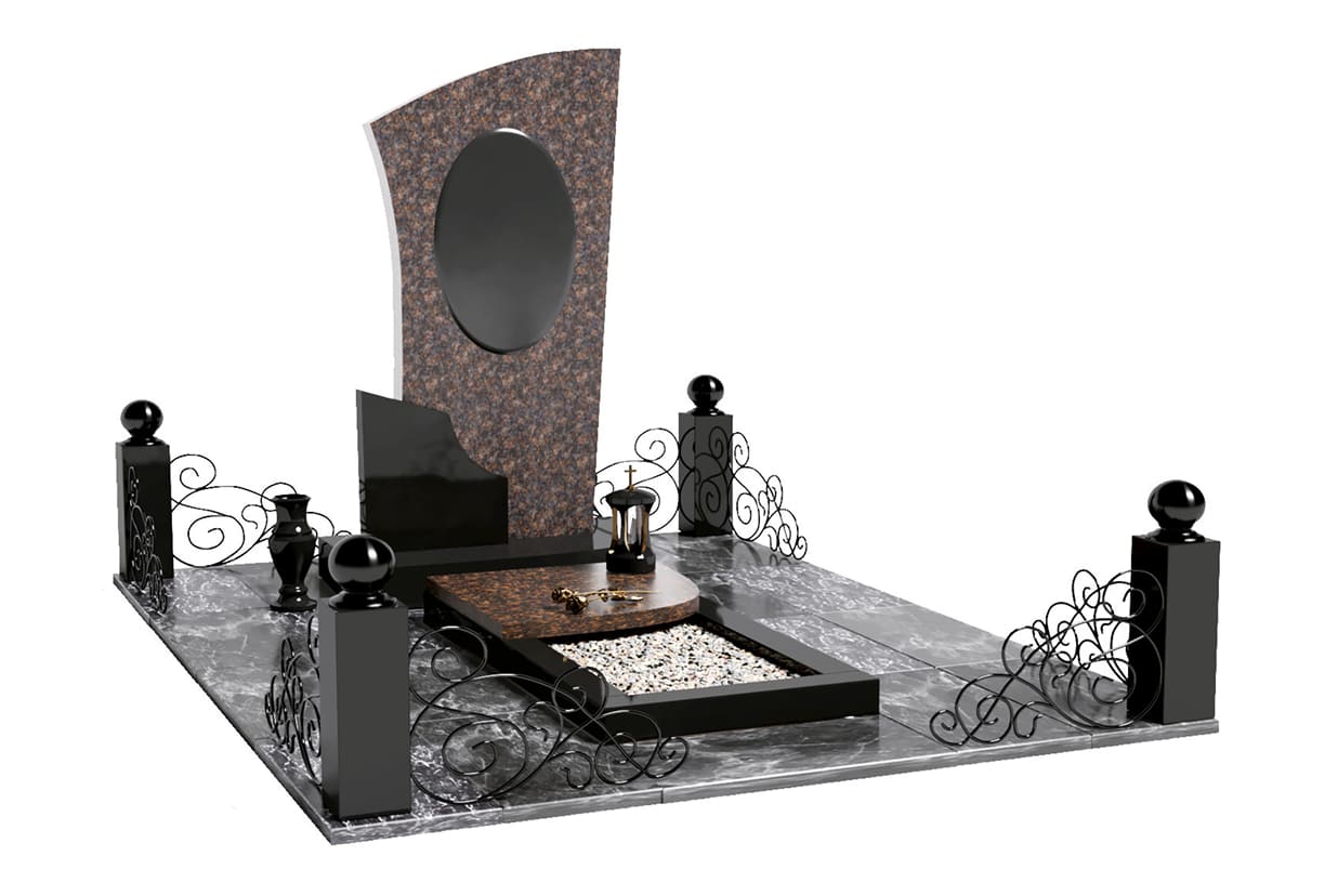 Одинарные мемориальные комплексы в Магнитогорске | Мемориальный комплекс №12