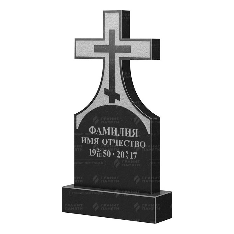 Гранитные памятники в Магнитогорске | Гранитный памятник ФГ-175