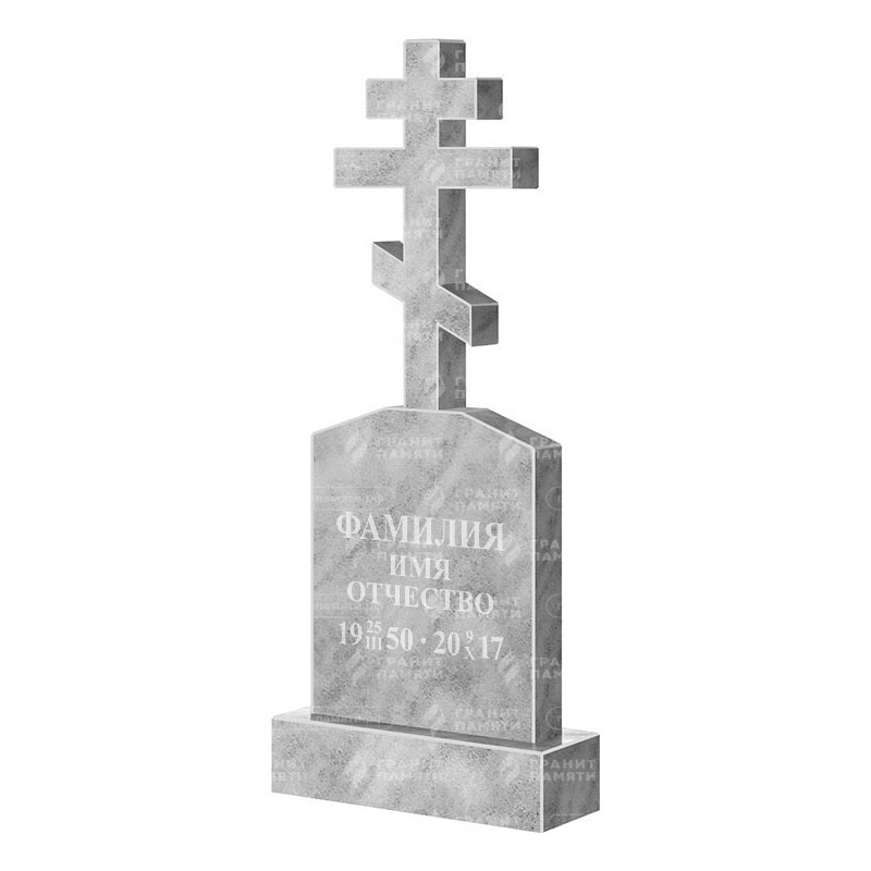 Памятники из мрамора в Магнитогорске | Мраморный памятник ФМ-099