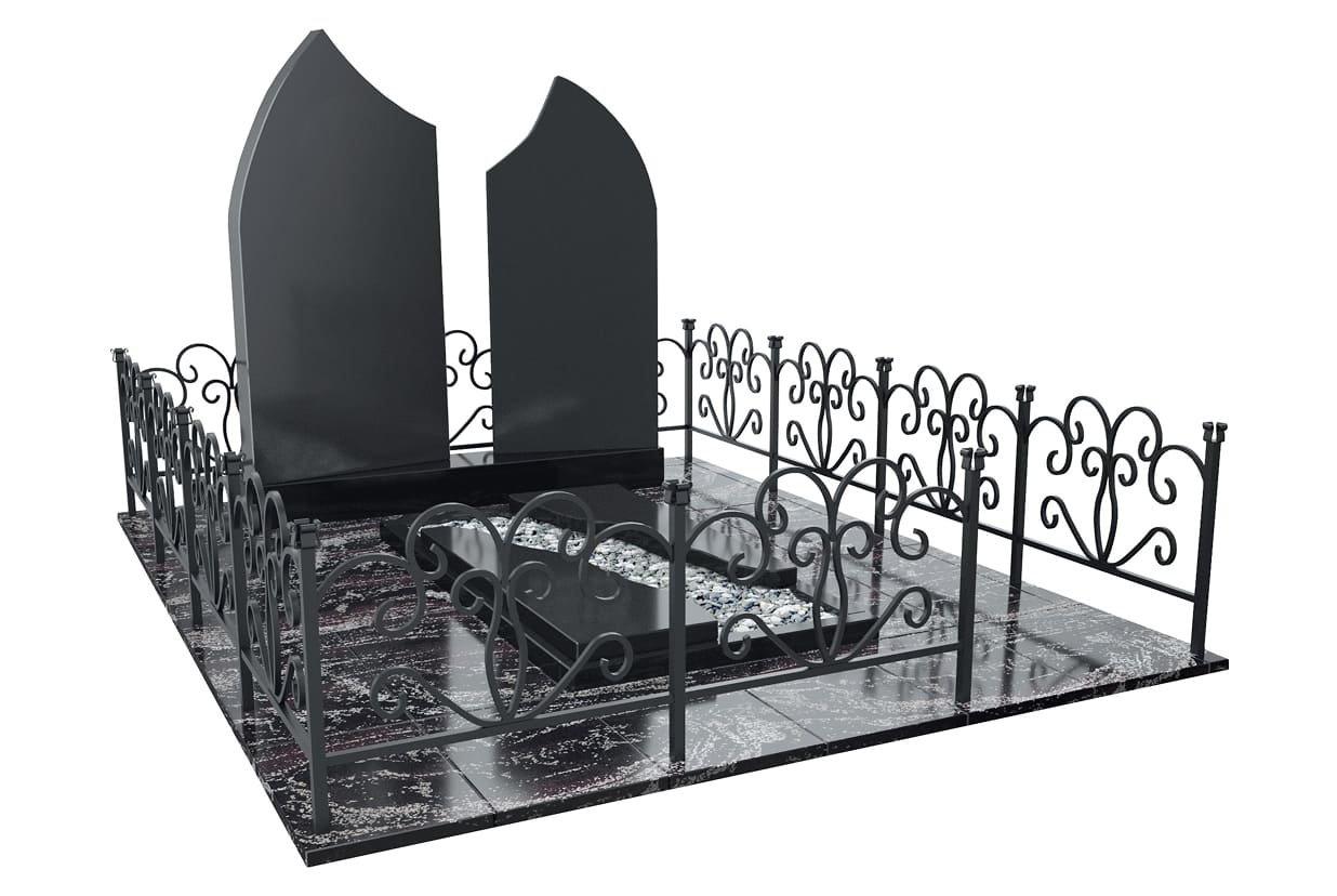 Одинарные мемориальные комплексы в Магнитогорске | Мемориальный комплекс №33