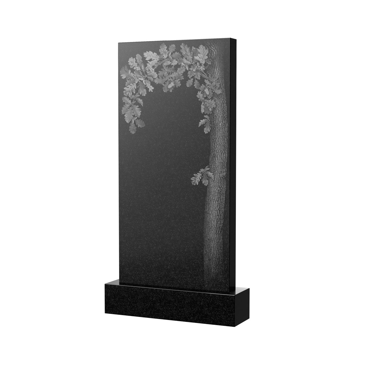 Художественное оформление памятника в Магнитогорске | Художественное оформление на гранитную стелу, рисунок ВХО-053