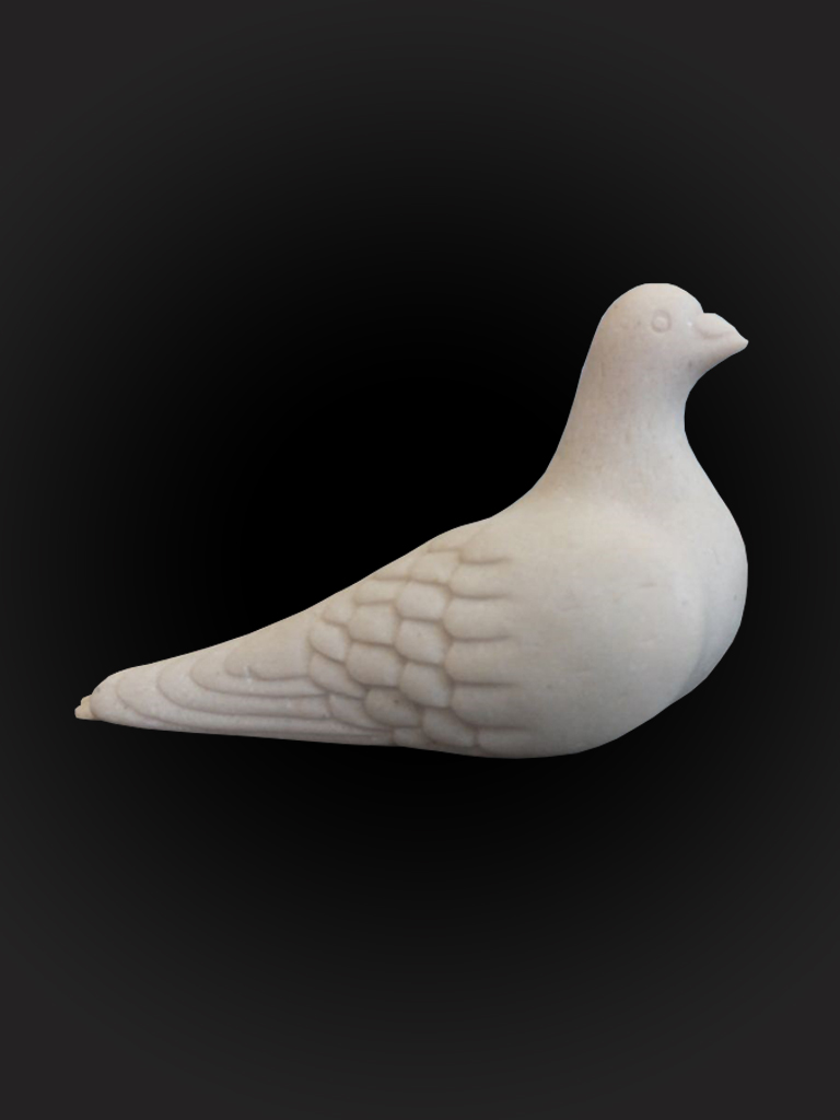 Скульптуры из искусственного мрамора в Магнитогорске | Скульптура №15