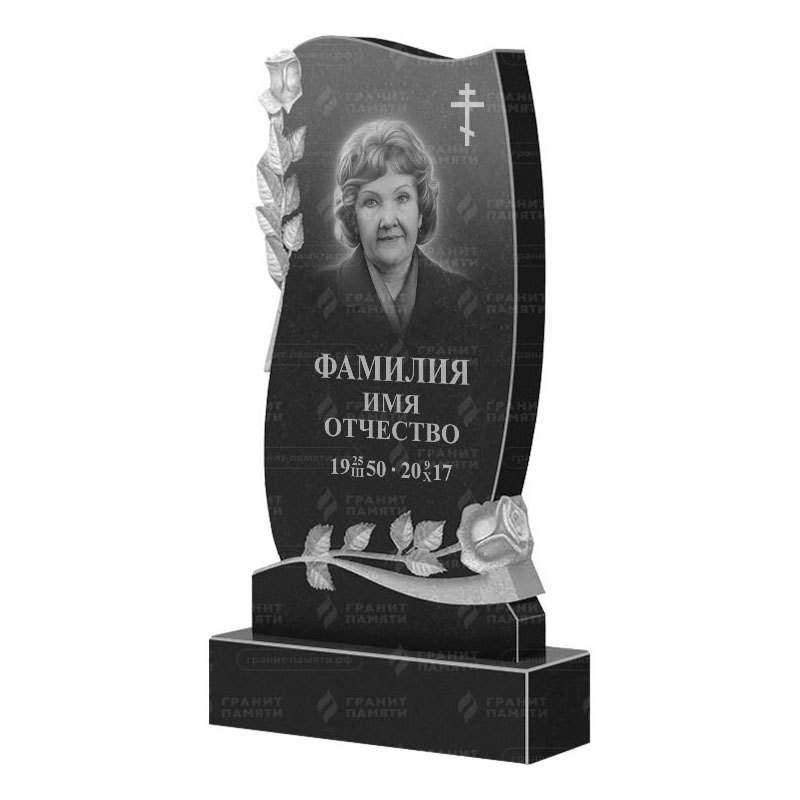 Гранитные памятники в Магнитогорске | Гранитный памятник ФГ-216