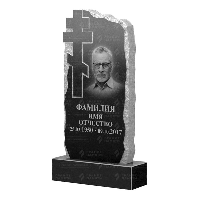 Гранитные памятники в Магнитогорске | Гранитный памятник ФГ-232