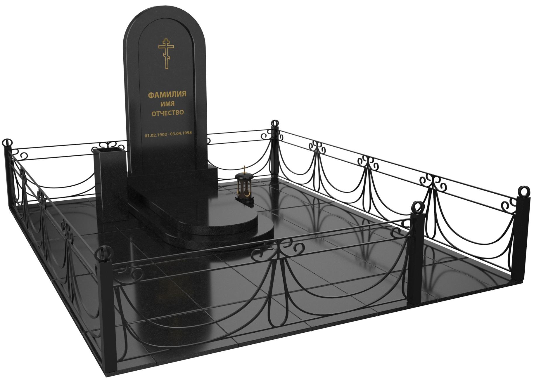 Одинарные мемориальные комплексы в Магнитогорске | Мемориальный комплекс №29