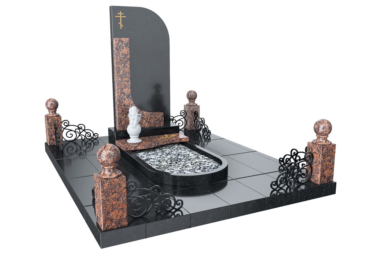 Одинарные мемориальные комплексы в Магнитогорске | Мемориальный комплекс №24