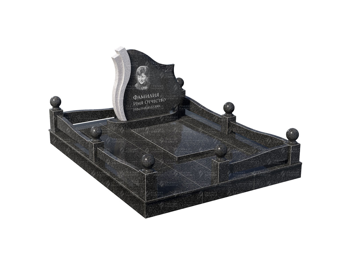 Одинарные мемориальные комплексы в Магнитогорске | Мемориальный комплекс №48