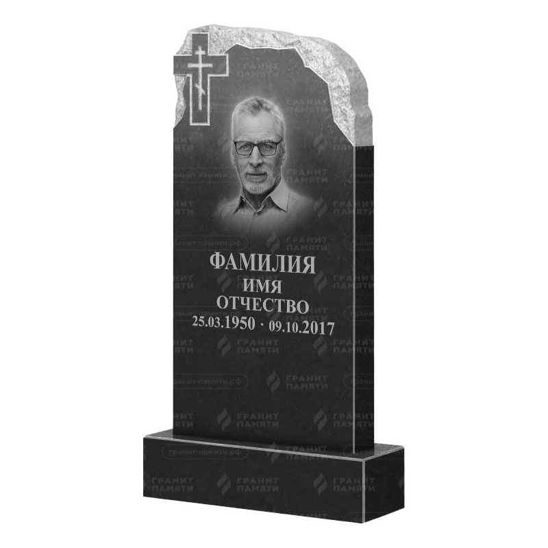 Гранитные памятники в Магнитогорске | Гранитный памятник ФГ-267