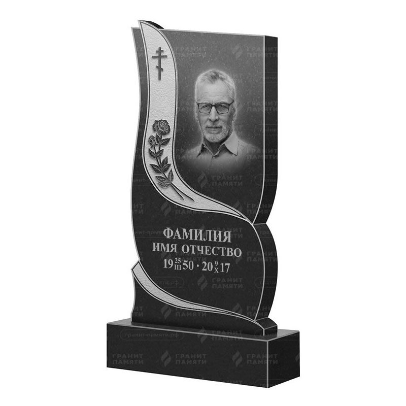 Гранитные памятники в Магнитогорске | Гранитный памятник ФГ-182