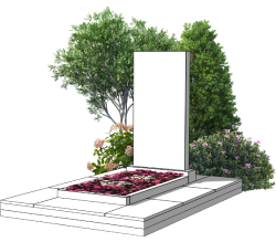 Уход и озеленение мест захоронений в Магнитогорске