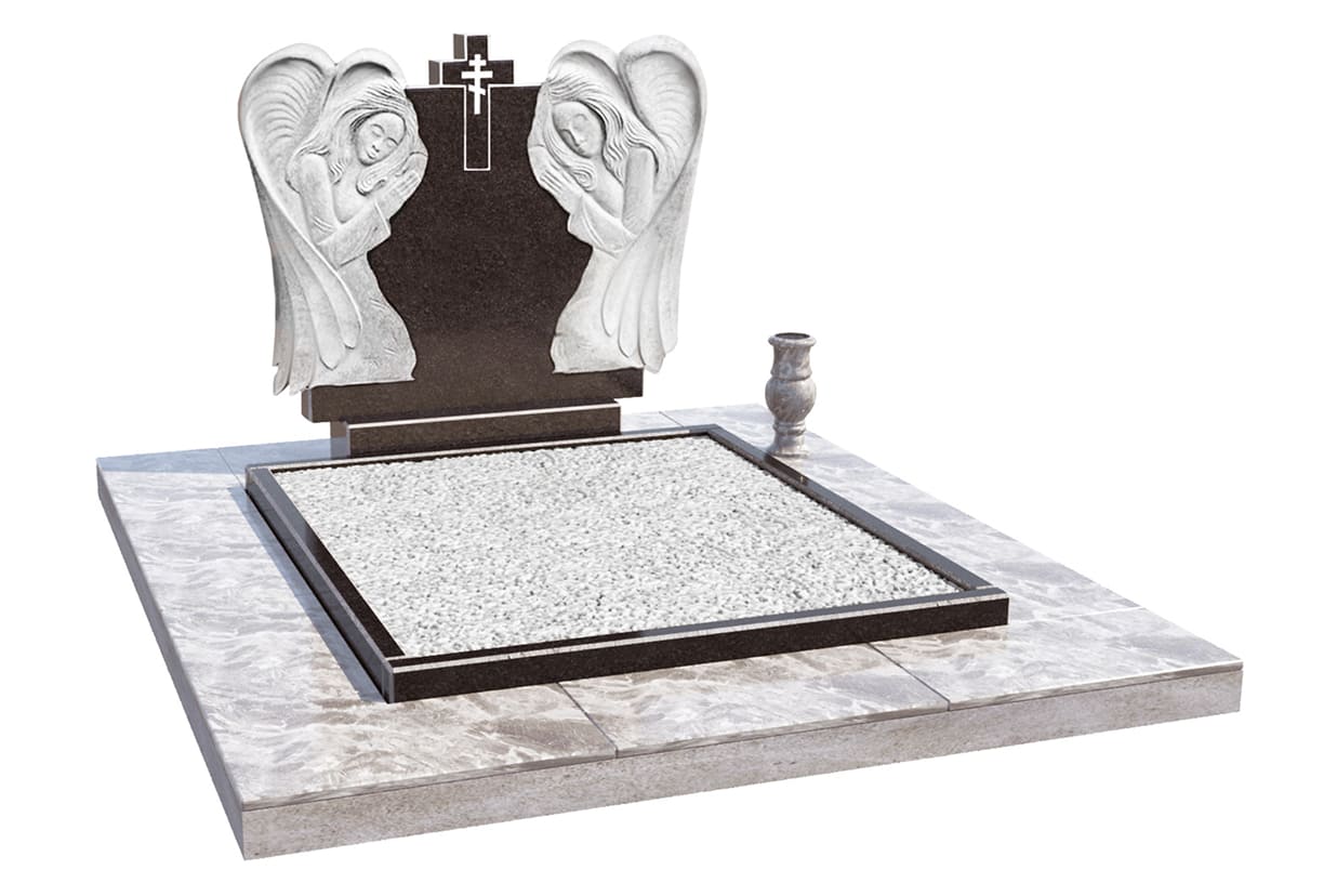 Двойные мемориальные комплексы в Магнитогорске | Мемориальный комплекс №40