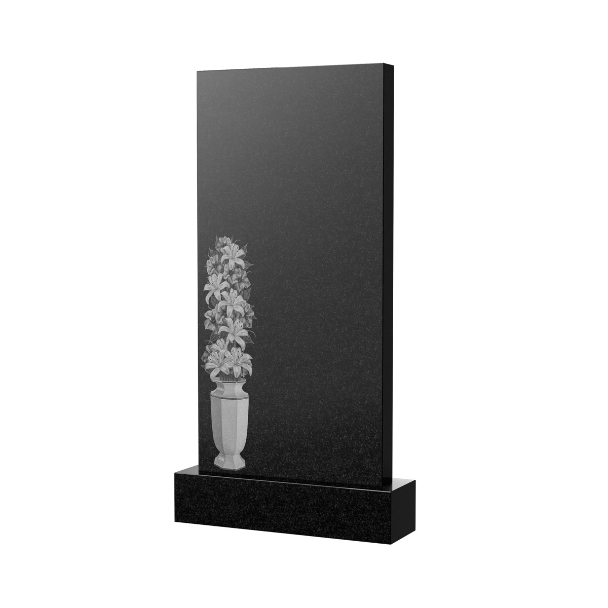 Художественное оформление памятника в Магнитогорске | Художественное оформление на гранитную стелу, рисунок ВХО-057