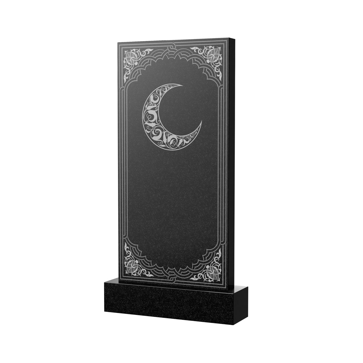 Художественное оформление памятника в Магнитогорске | Художественное оформление на гранитную стелу, рисунок ВХО-041