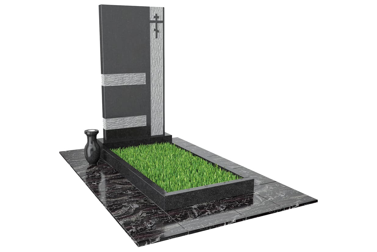 Одинарные мемориальные комплексы в Магнитогорске | Мемориальный комплекс №17