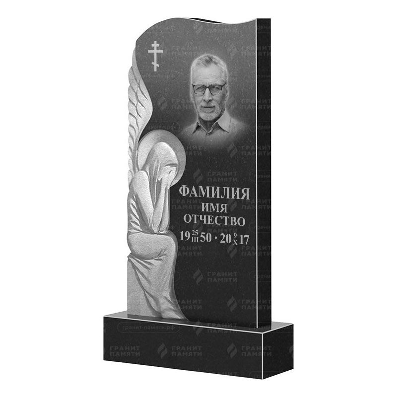 Гранитные памятники в Магнитогорске | Гранитный памятник ФГ-227