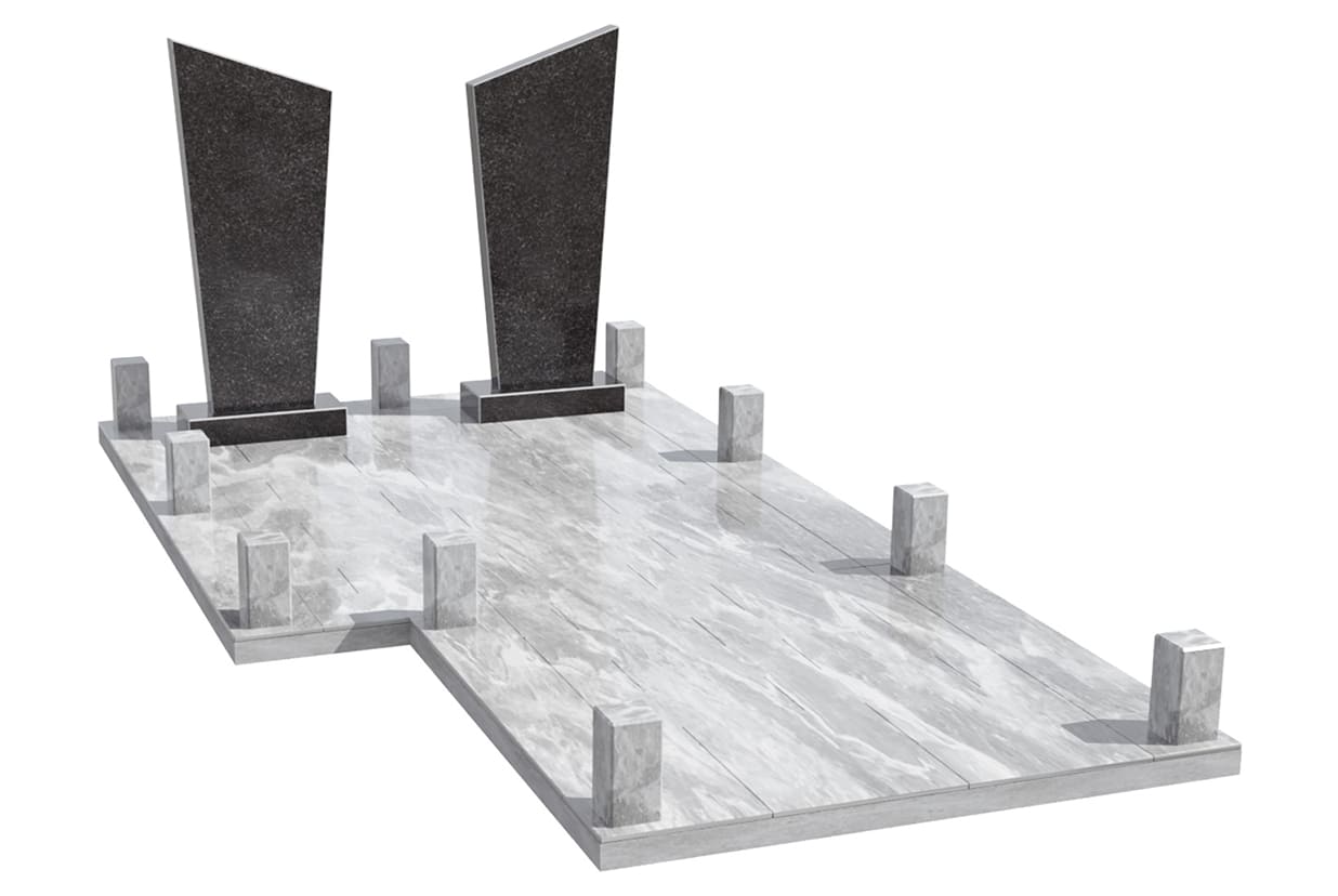 Двойные мемориальные комплексы в Магнитогорске | Мемориальный комплекс №41