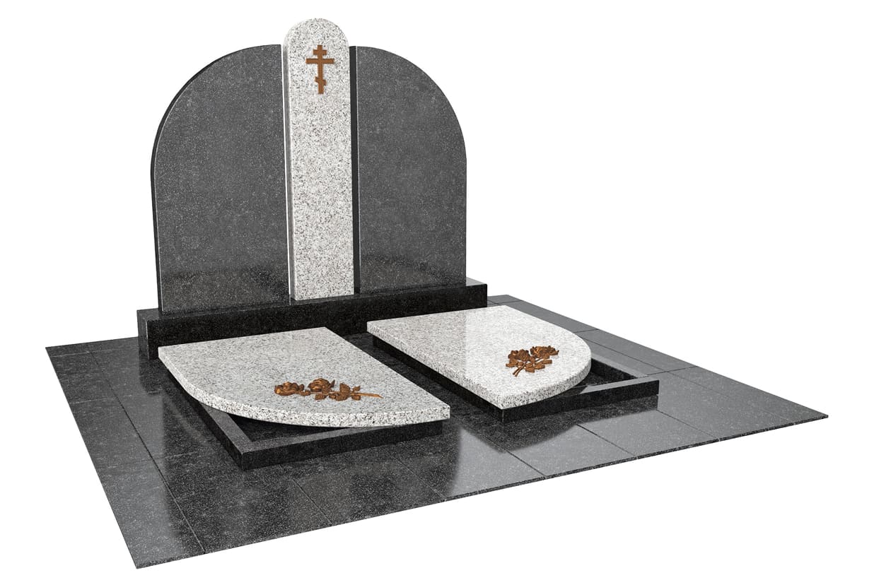 Двойные мемориальные комплексы в Магнитогорске | Мемориальный комплекс №30