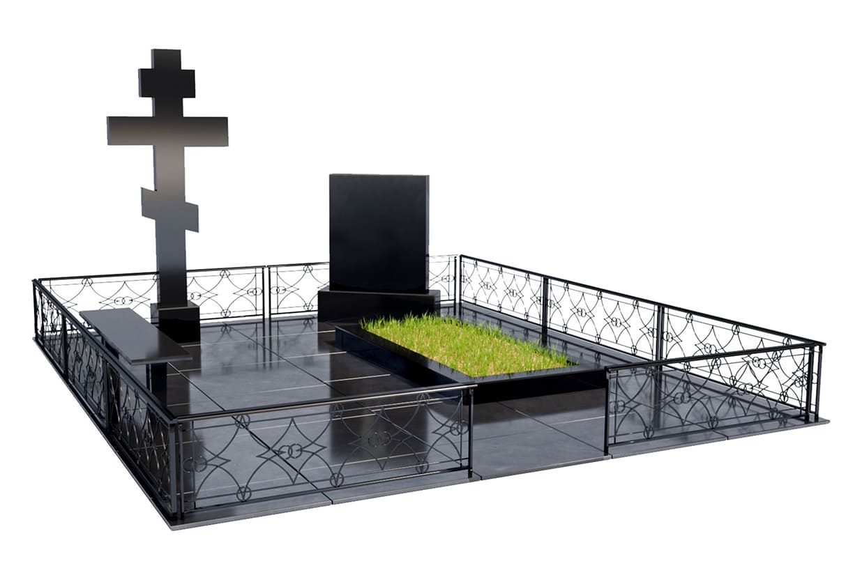 Одинарные мемориальные комплексы в Магнитогорске | Мемориальный комплекс №1