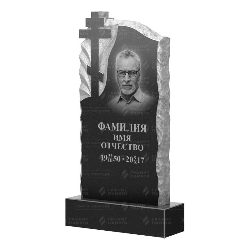 Гранитные памятники в Магнитогорске | Гранитный памятник ФГ-241