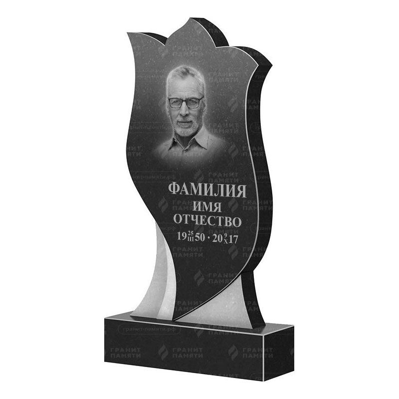 Памятники из гранита фигурные в Магнитогорске | Гранитный памятник ФГ-123