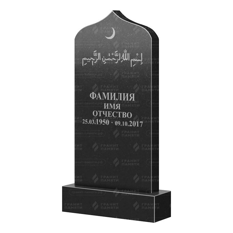 Гранитные памятники в Магнитогорске | Гранитный памятник ФГ-143